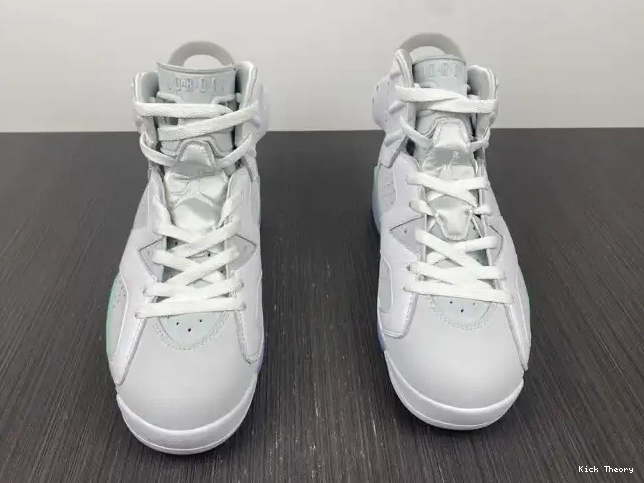 Kick Theory Mint Foam 6 Jordan Air DQ4914-103 WMNS 0604
